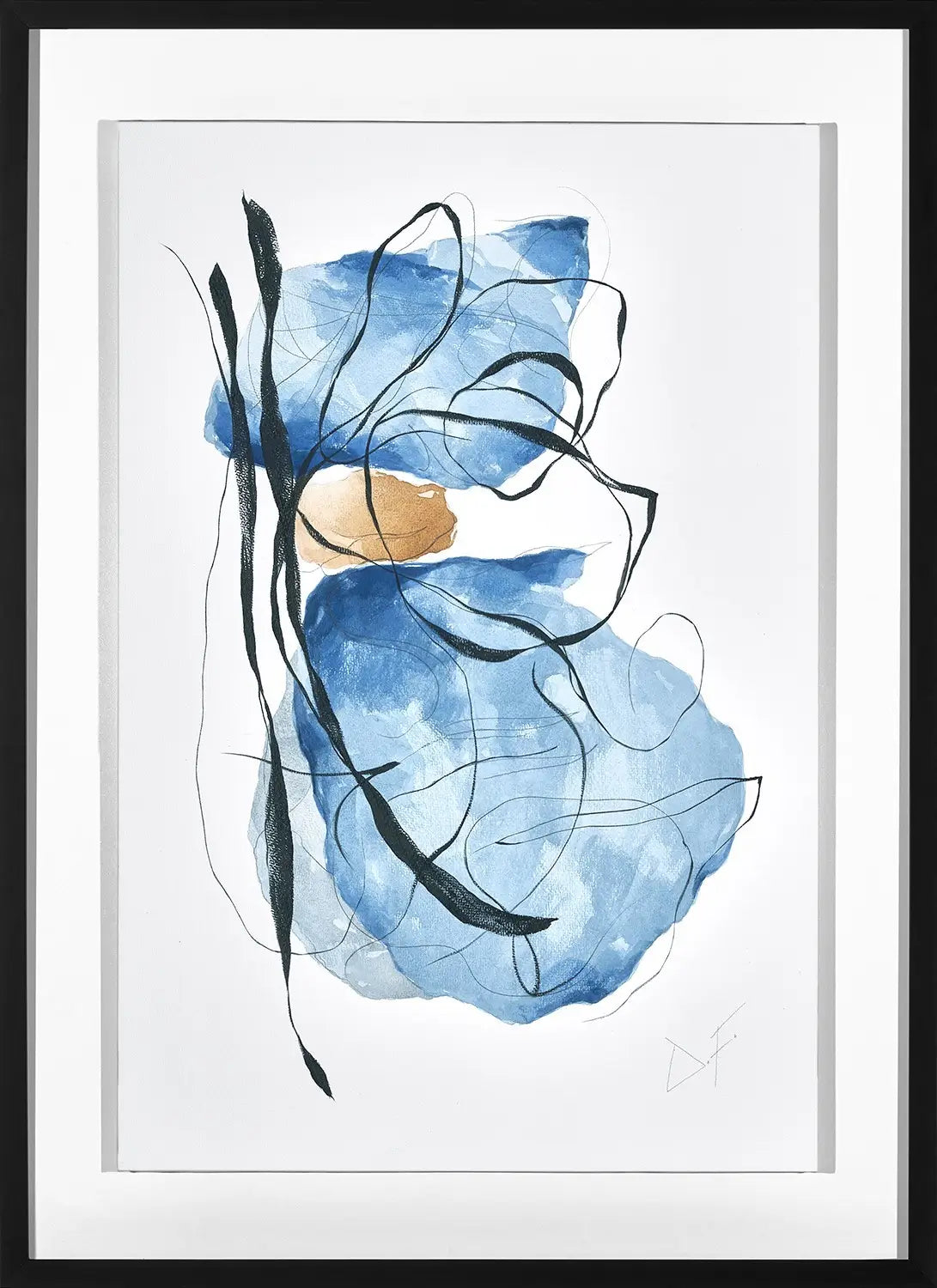 Saona 02 — Diana Fuertes, sztuka nowoczesna, widok 1