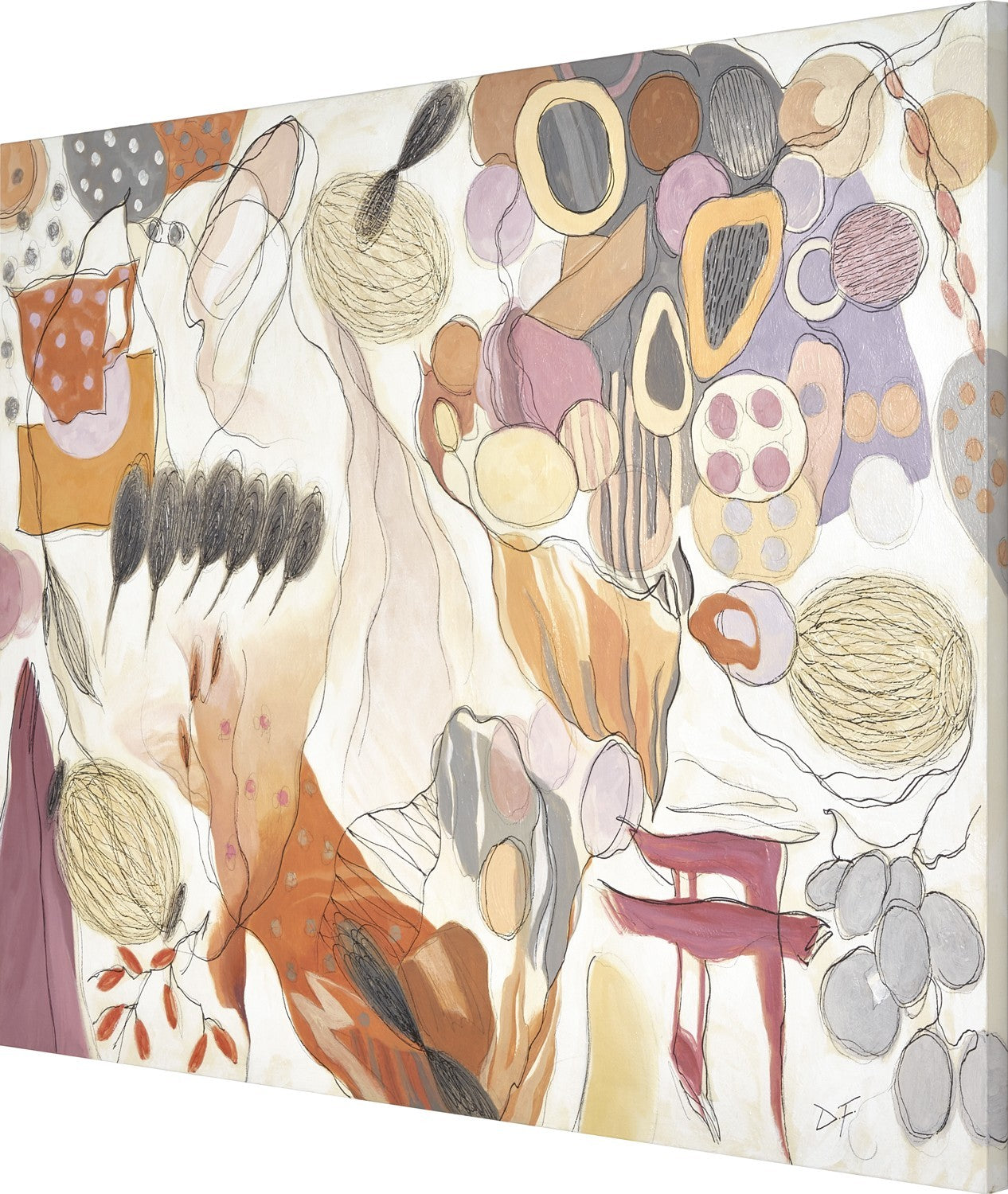 Saporo — Diana Fuertes, sztuka nowoczesna, widok 2