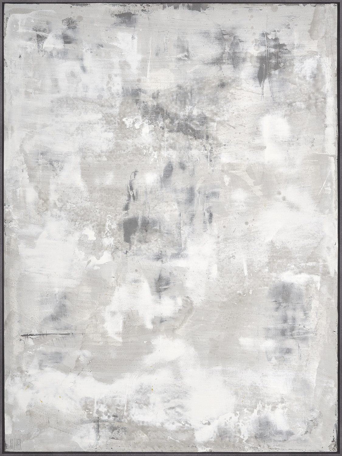 Sax 02 — Robert Archer, abstrakcja współczesna, widok 1