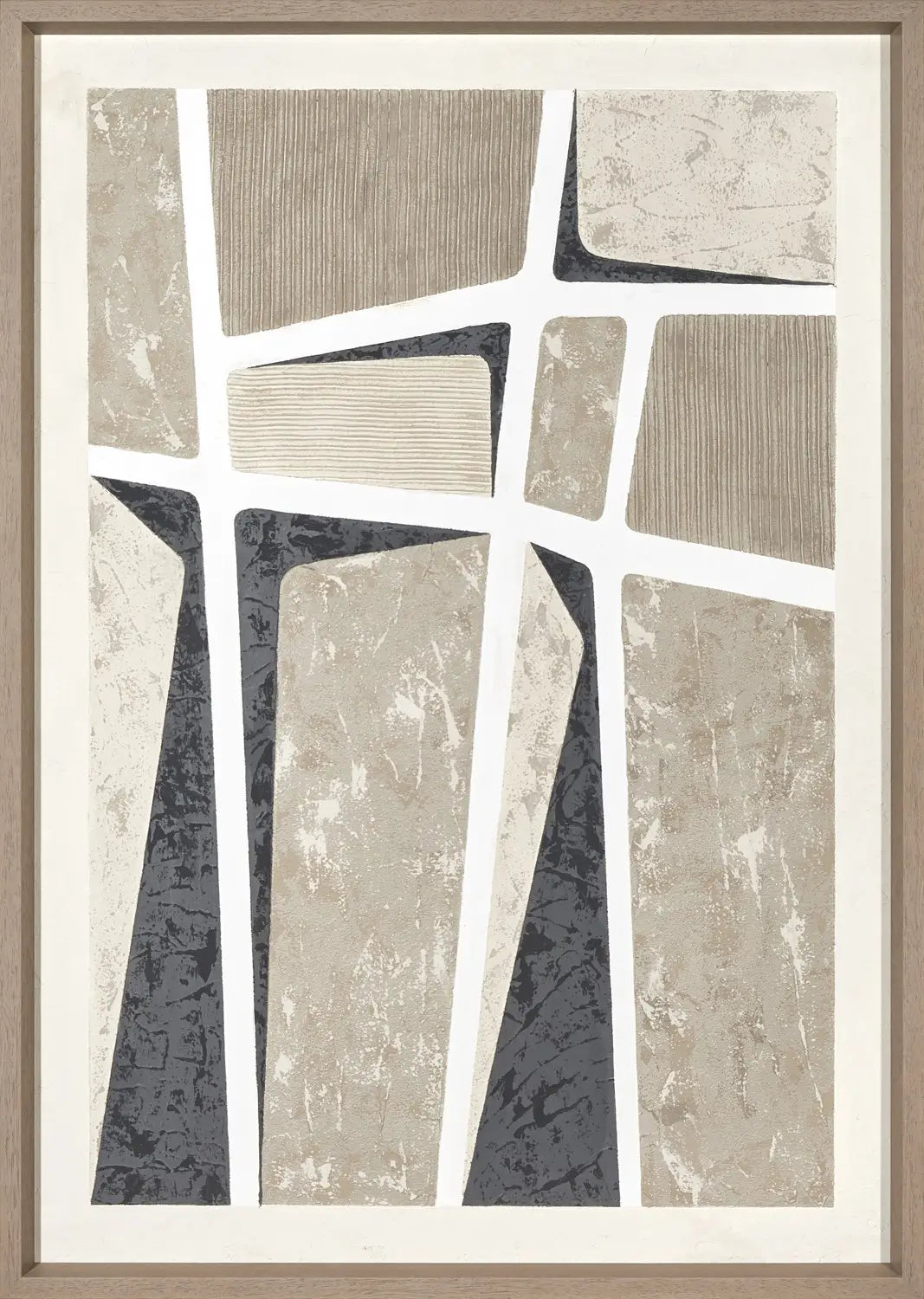 Secciones 01 (Last units) — Inés Sanz, sztuka nowoczesna, widok 1