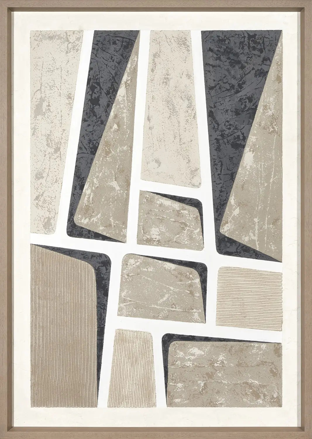 Secciones 02 (Last units) — Inés Sanz, sztuka nowoczesna, widok 1