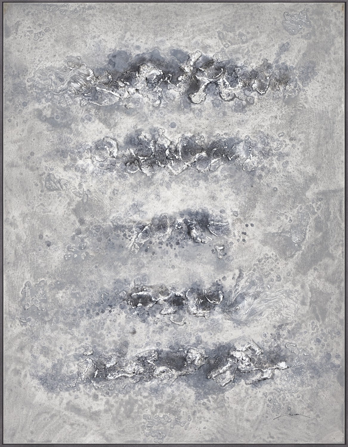 Septa — David Siver, sztuka nowoczesna, widok 1