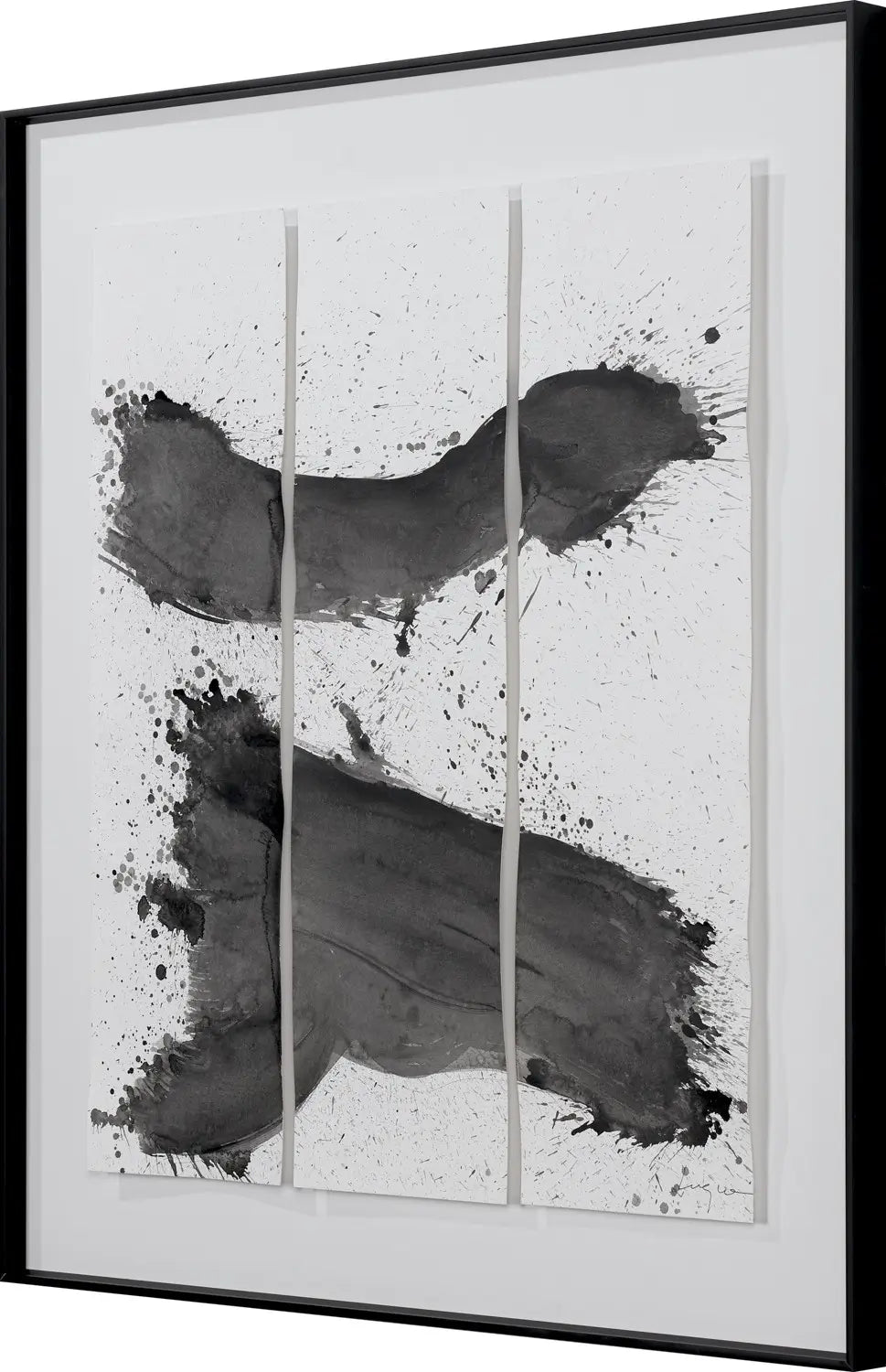Shimanto II — Emilio Ferrer, sztuka nowoczesna, widok 2