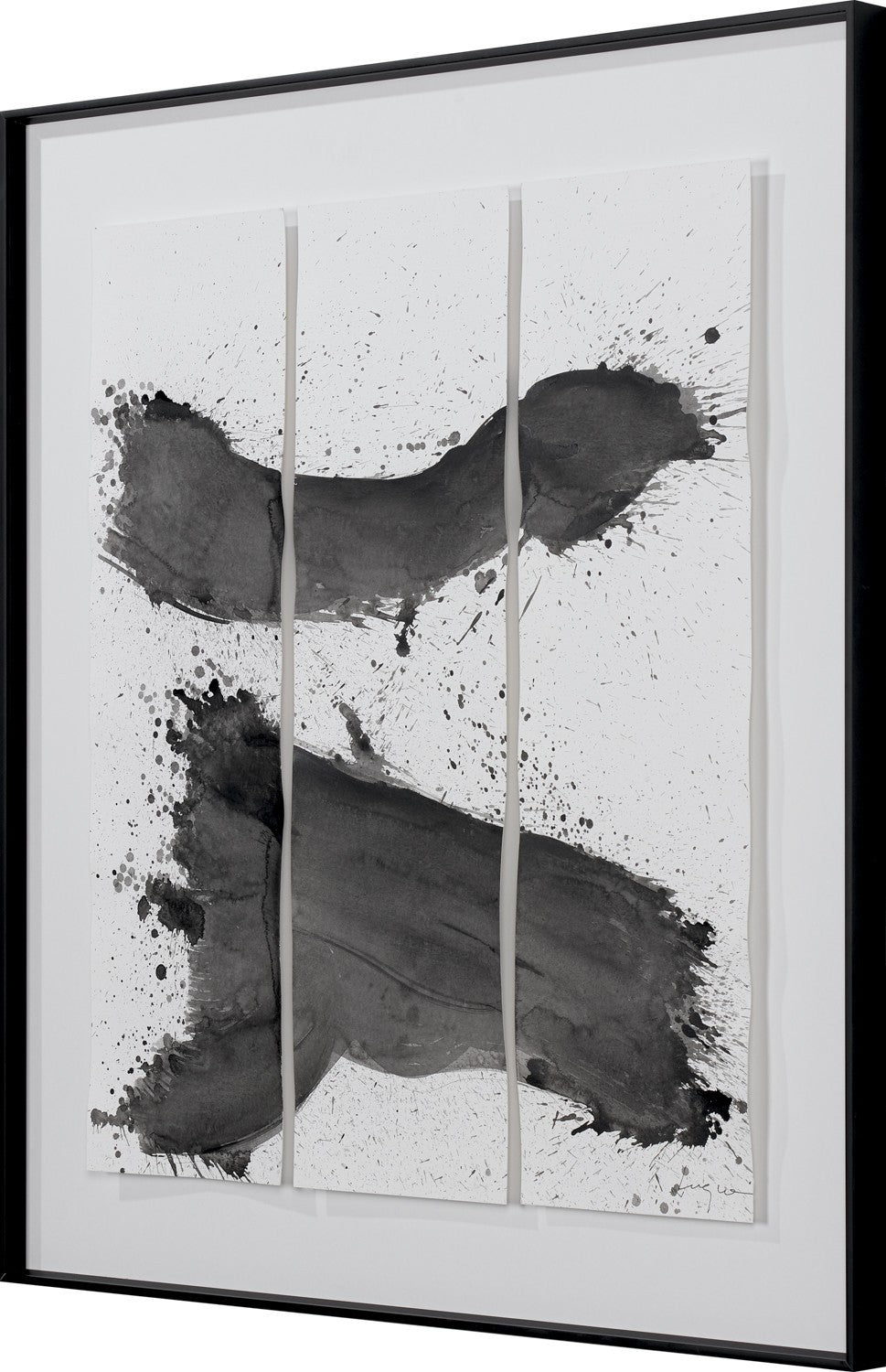 Shimanto II — Emilio Ferrer, sztuka współczesna, widok 2