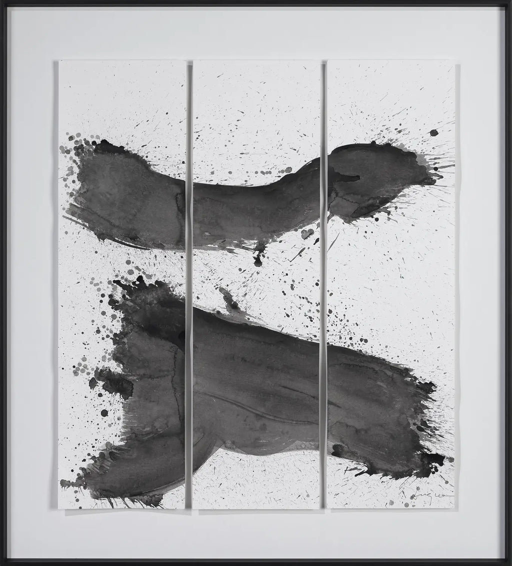 Shimanto II — Emilio Ferrer, sztuka nowoczesna, widok 1