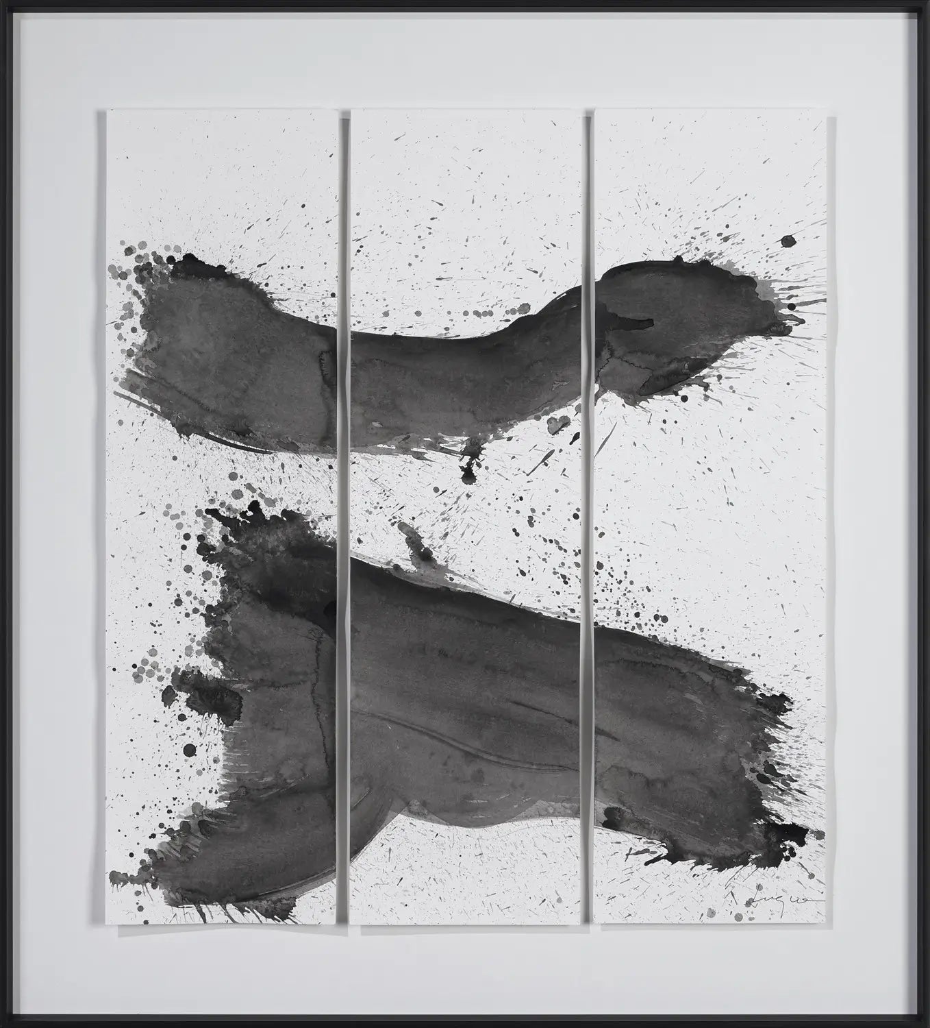 Shimanto II — Emilio Ferrer, sztuka nowoczesna, widok 1