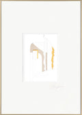 Silk Oro 01 — Dana Marín, sztuka nowoczesna, widok 1