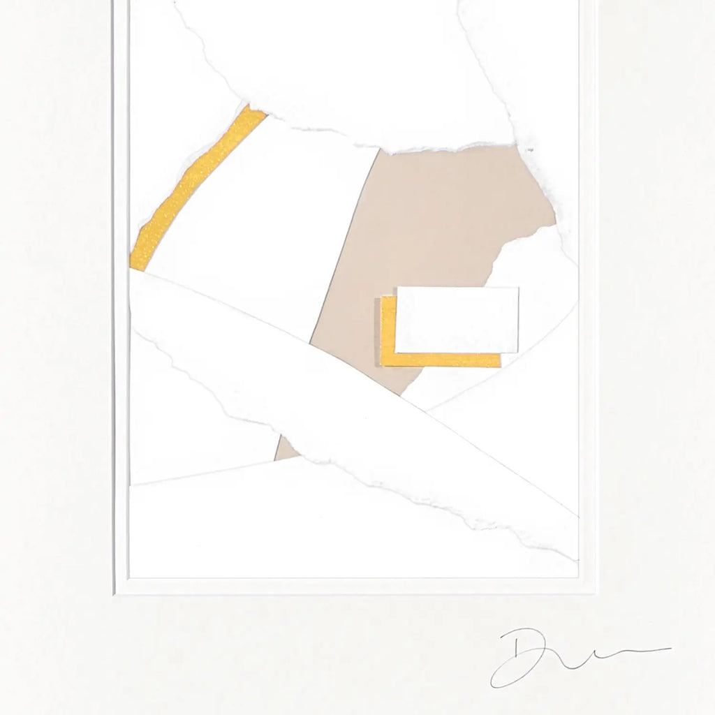 Silk Oro 02 — Dana Marín, sztuka nowoczesna, widok 3