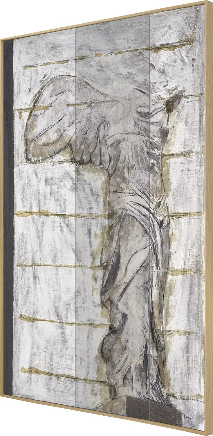 Singular Samotracia — Diego Serra, sztuka nowoczesna, widok 2