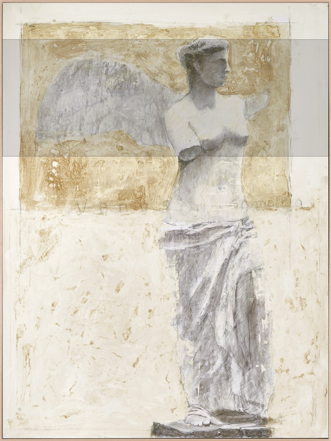Singular Venus — Diego Serra, sztuka współczesna, widok 1