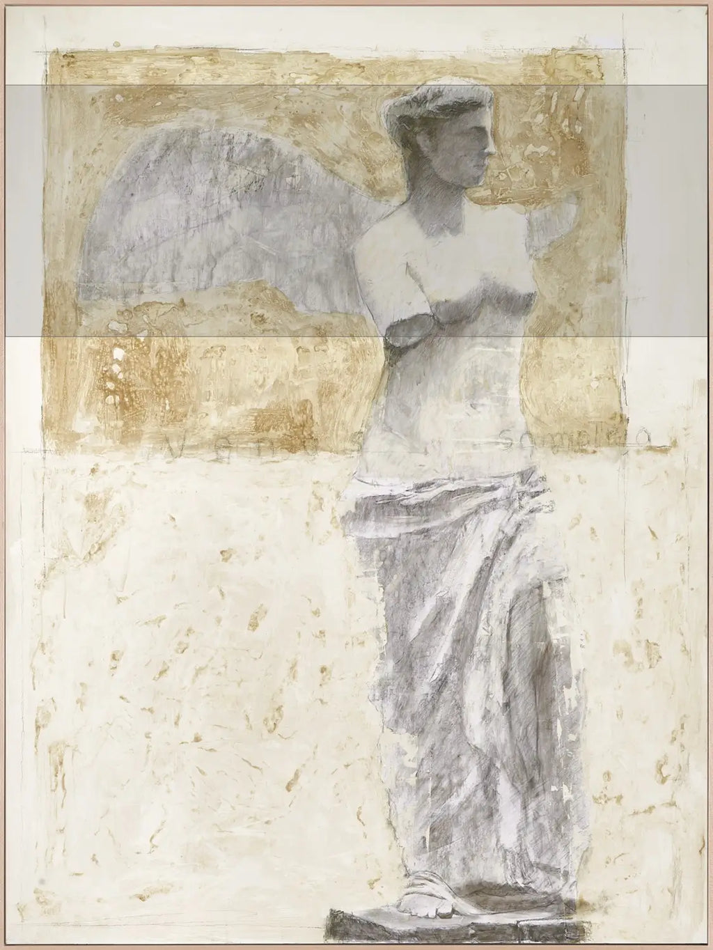 Singular Venus — Diego Serra, sztuka nowoczesna, widok 1