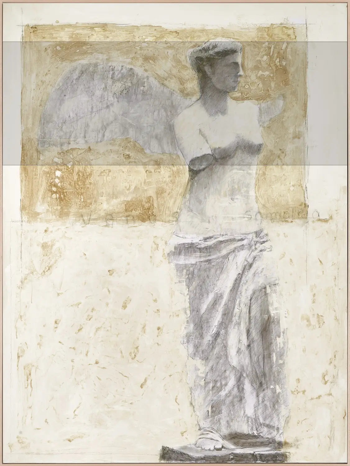 Singular Venus — Diego Serra, sztuka nowoczesna, widok 1