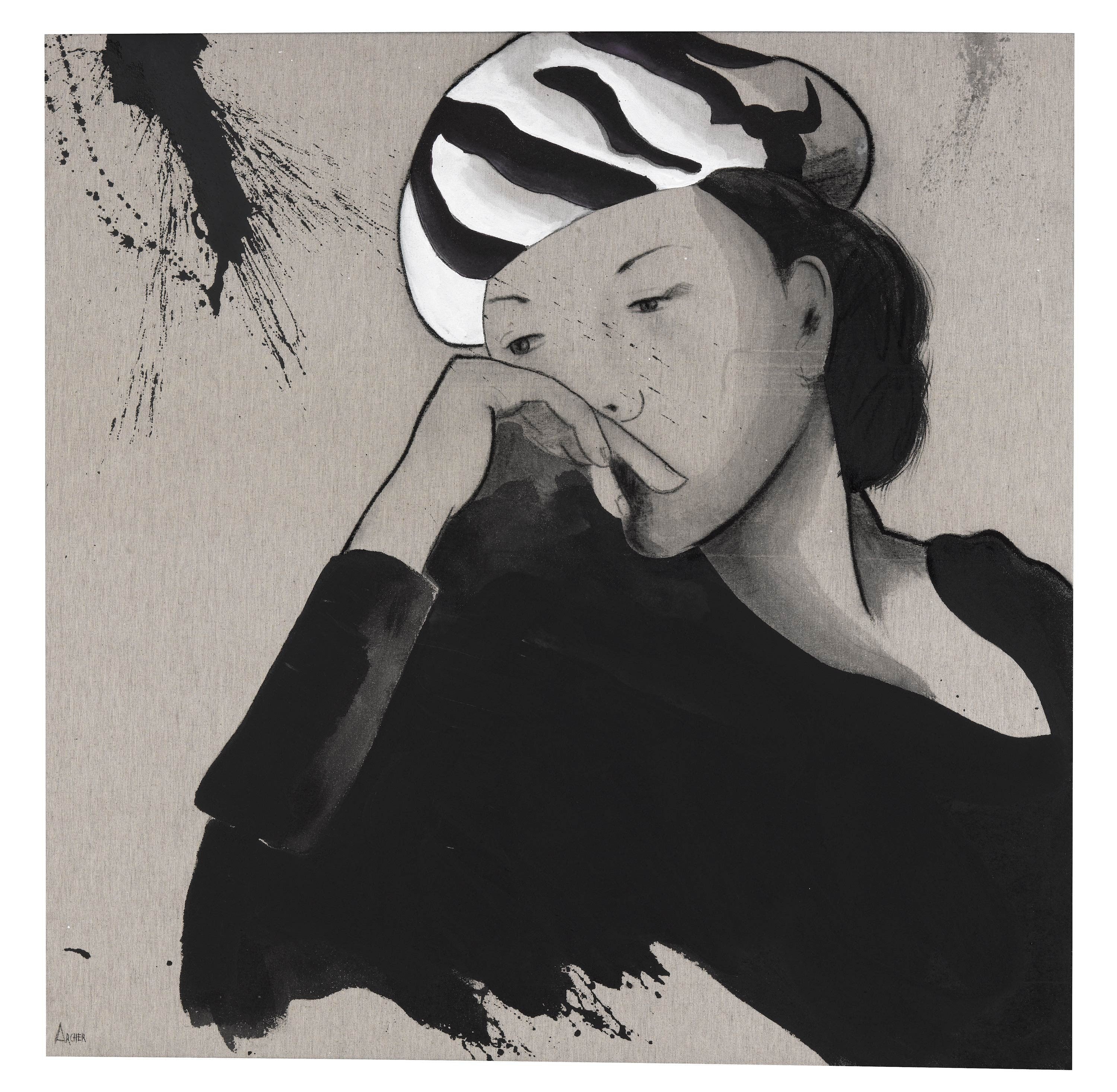Sophie Archer — Robert Archer, sztuka nowoczesna, widok 1