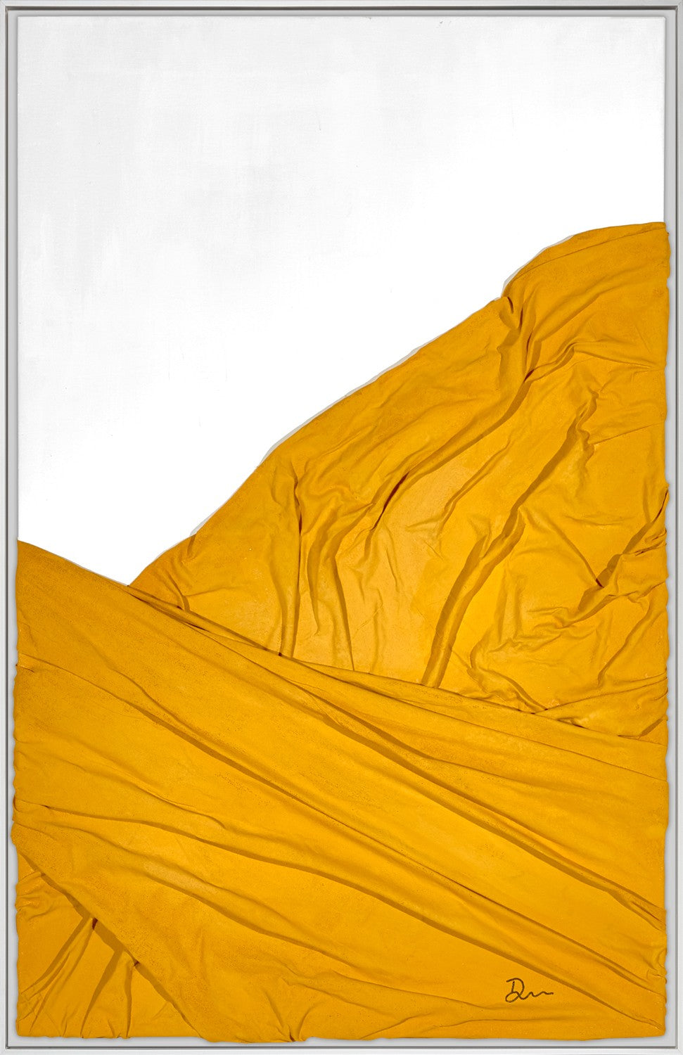 Sorano Ocre 01 — Dana Marín, sztuka współczesna, widok 1