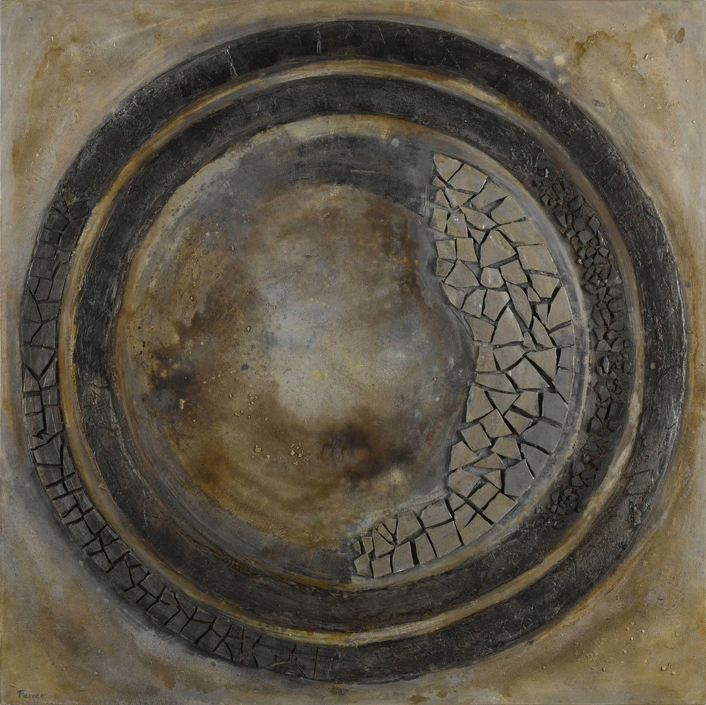 Stone Ferrer — Emilio Ferrer, sztuka nowoczesna, widok 1