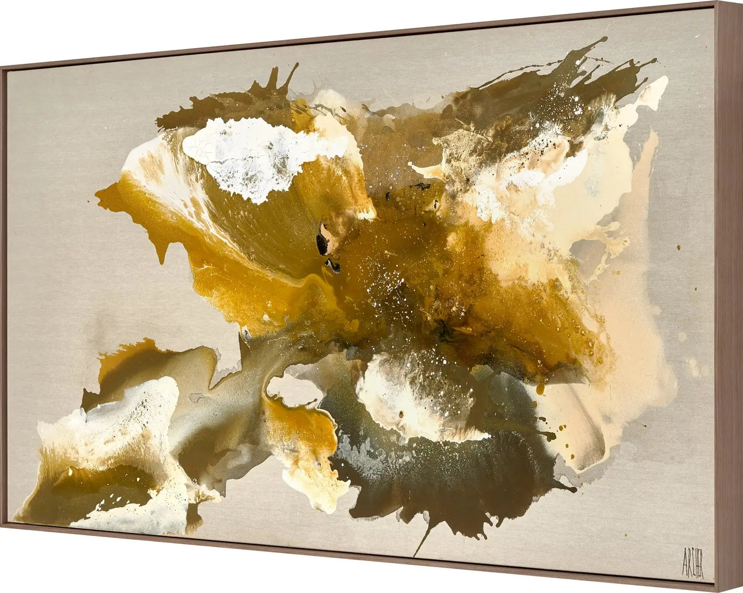 Storm 01 — Robert Archer, sztuka nowoczesna, widok 2