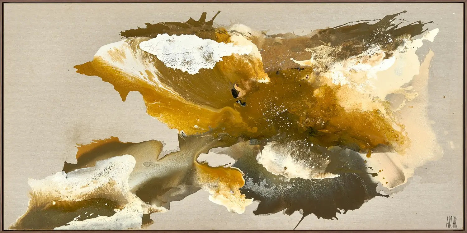 Storm 01 — Robert Archer, sztuka nowoczesna, widok 1