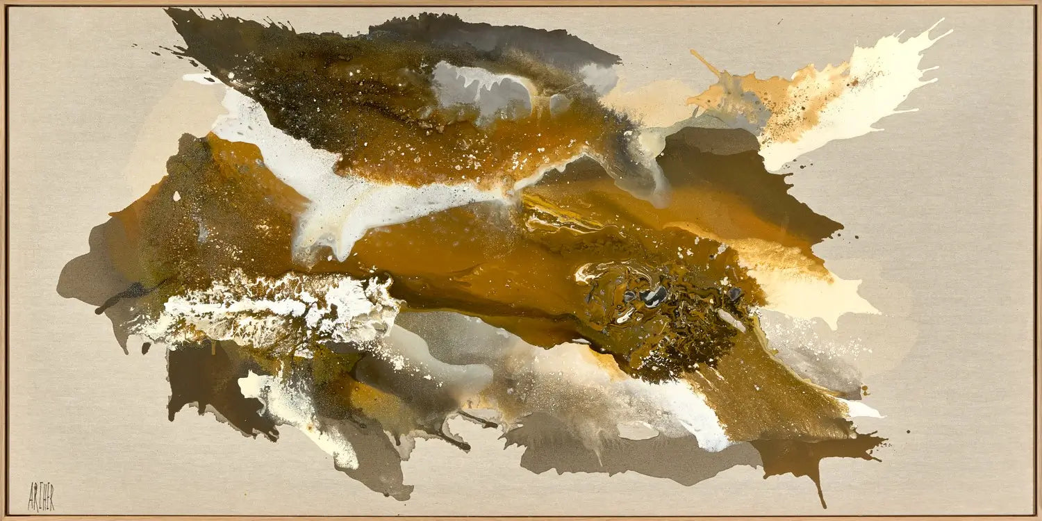Storm 02 — Robert Archer, sztuka nowoczesna, widok 1