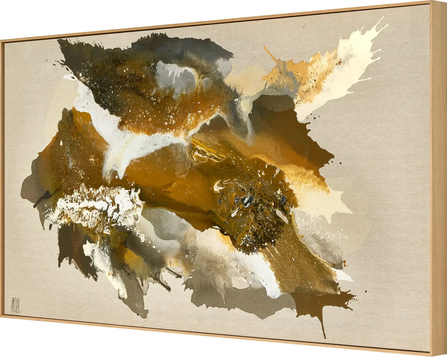 Storm 02 — Robert Archer, sztuka nowoczesna, widok 2