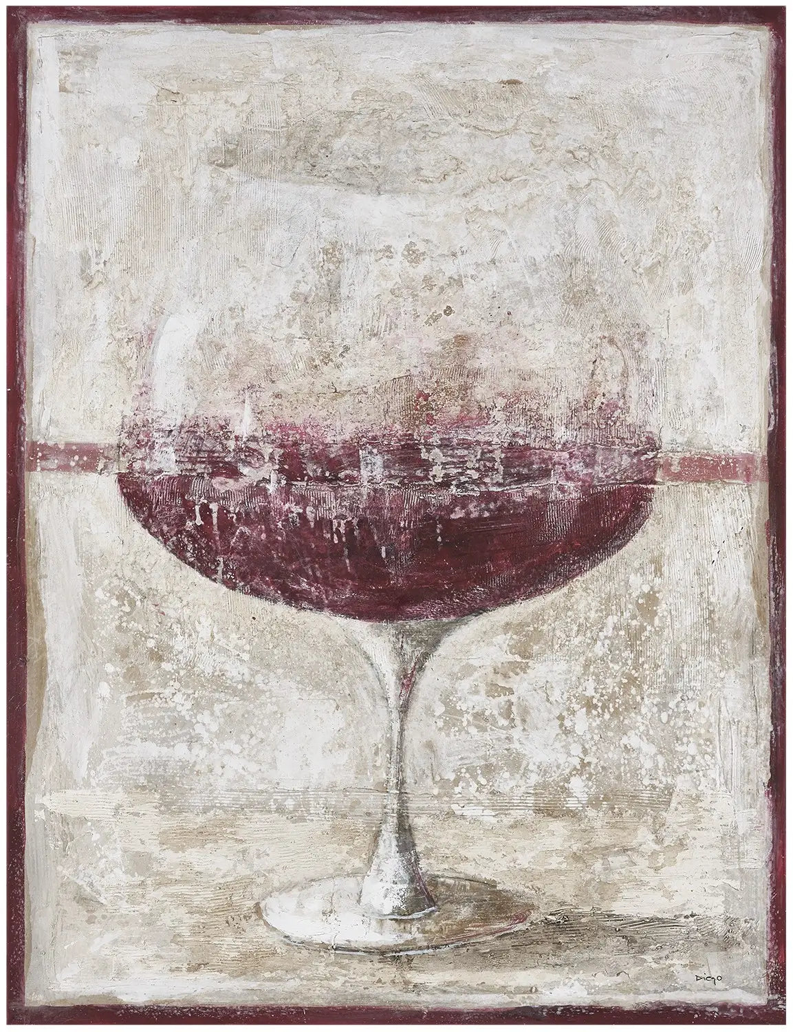 Syrah — Diego Serra, sztuka nowoczesna, widok 1