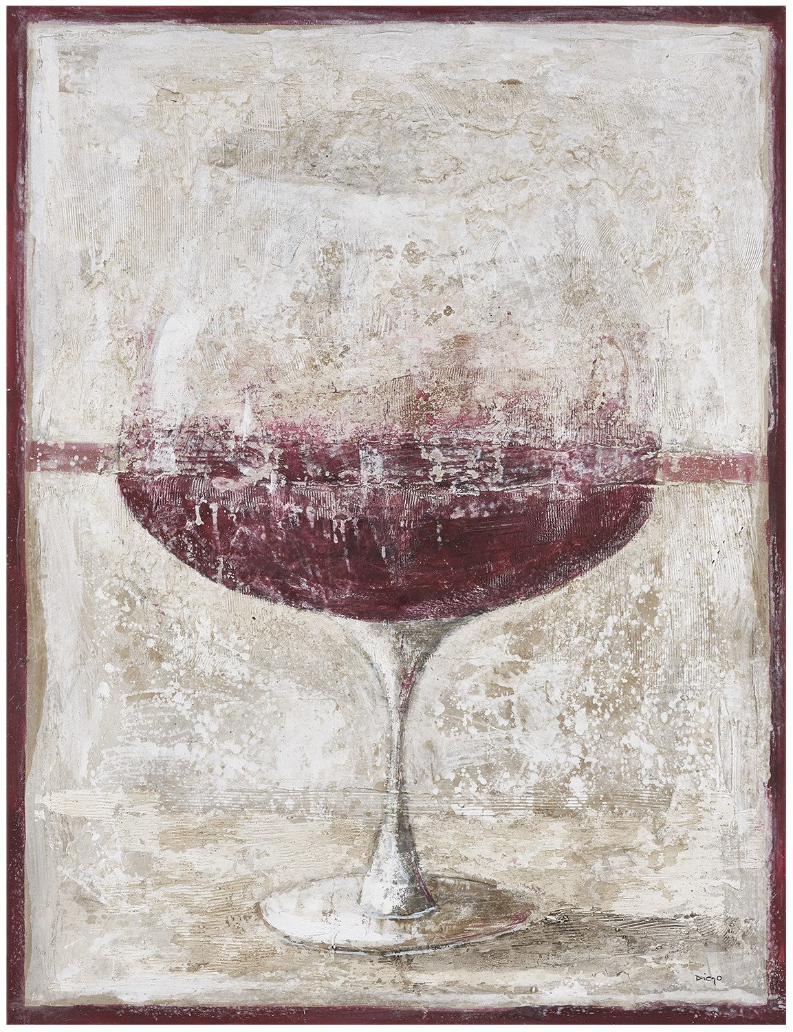 Syrah — Diego Serra, sztuka współczesna, widok 1
