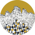 Teide Geometric (Last unit) — Inés Sanz, sztuka nowoczesna, widok 1