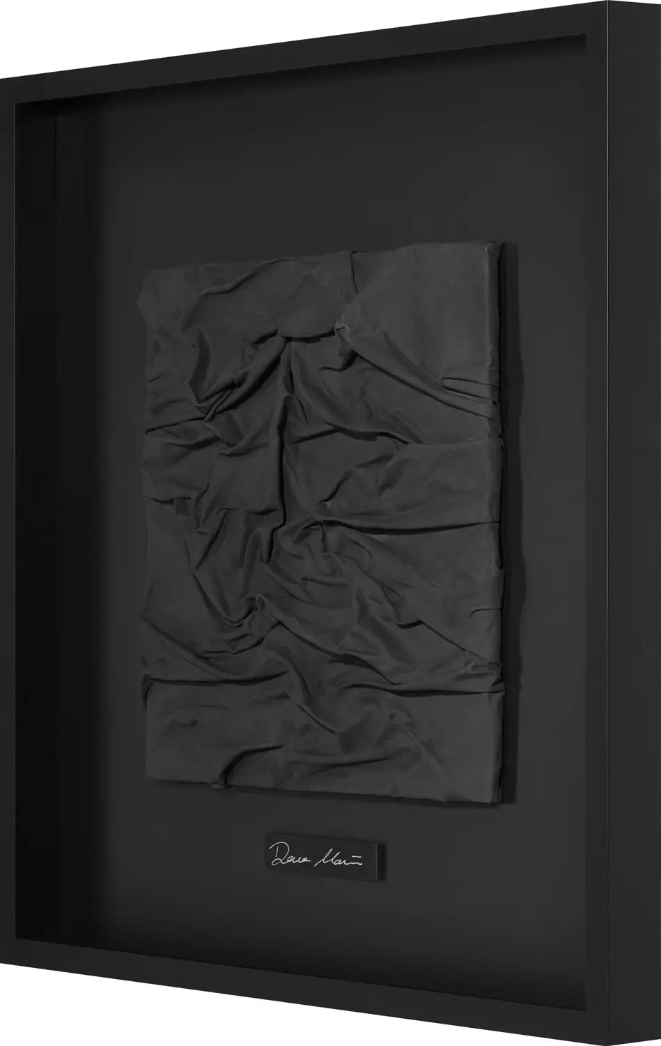 Tersura Black 02 — Dana Marín, sztuka nowoczesna, widok 2