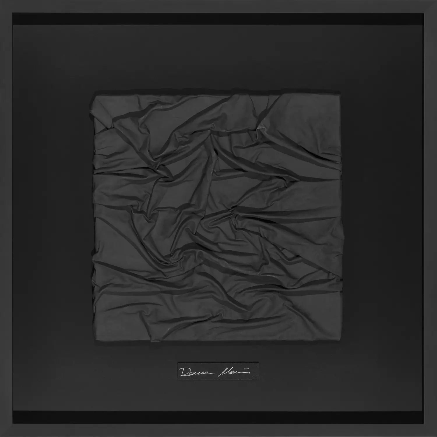 Tersura Black 02 — Dana Marín, sztuka nowoczesna, widok 1