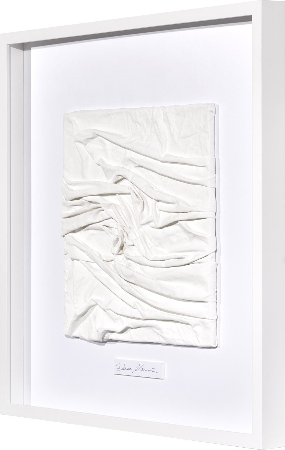 Tersura White 01 — Dana Marín, sztuka współczesna, widok 2