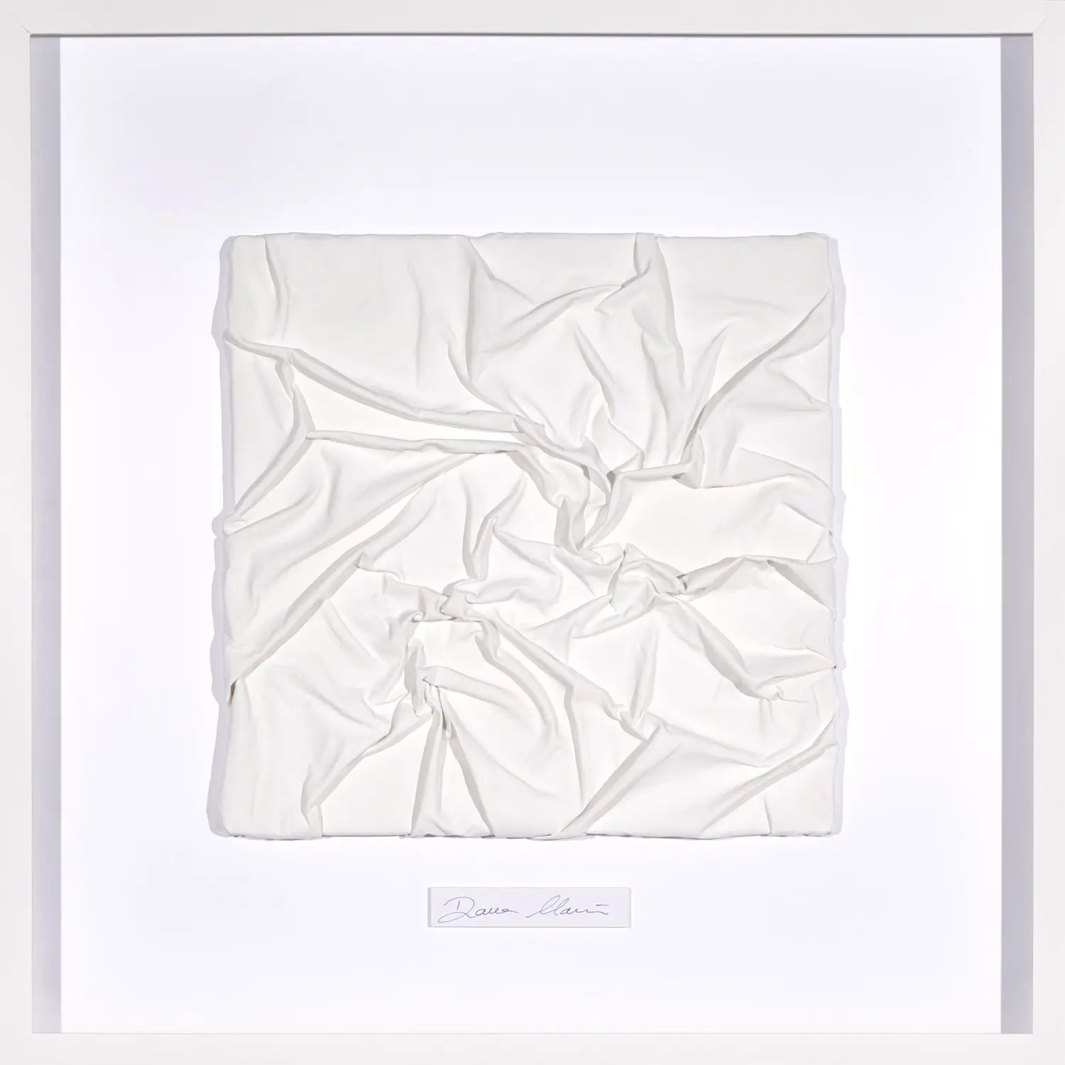 Tersura White 02 — Dana Marín, sztuka nowoczesna, widok 1