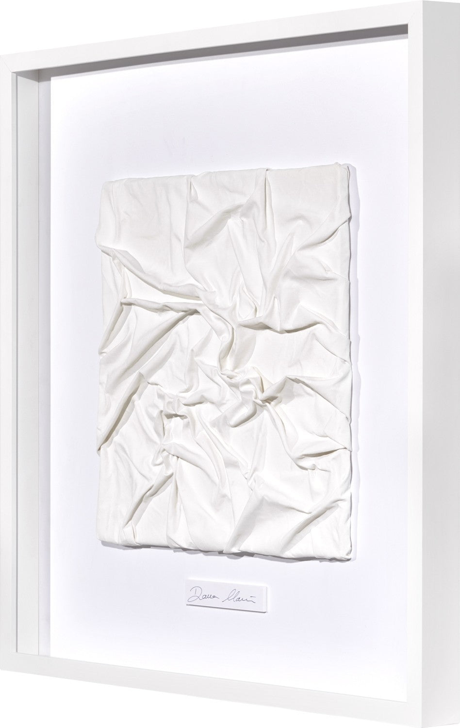 Tersura White 02 — Dana Marín, sztuka współczesna, widok 2