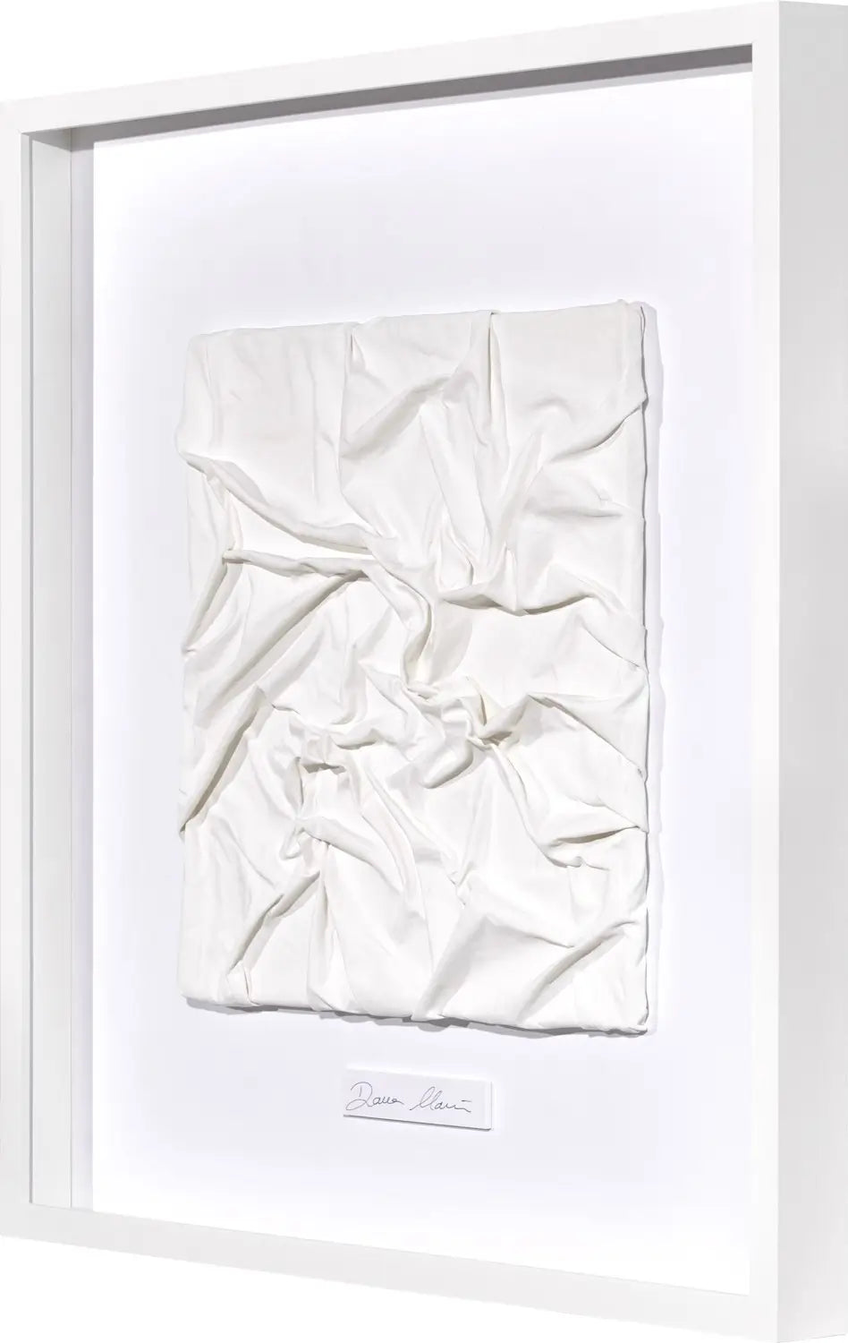 Tersura White 02 — Dana Marín, sztuka nowoczesna, widok 2