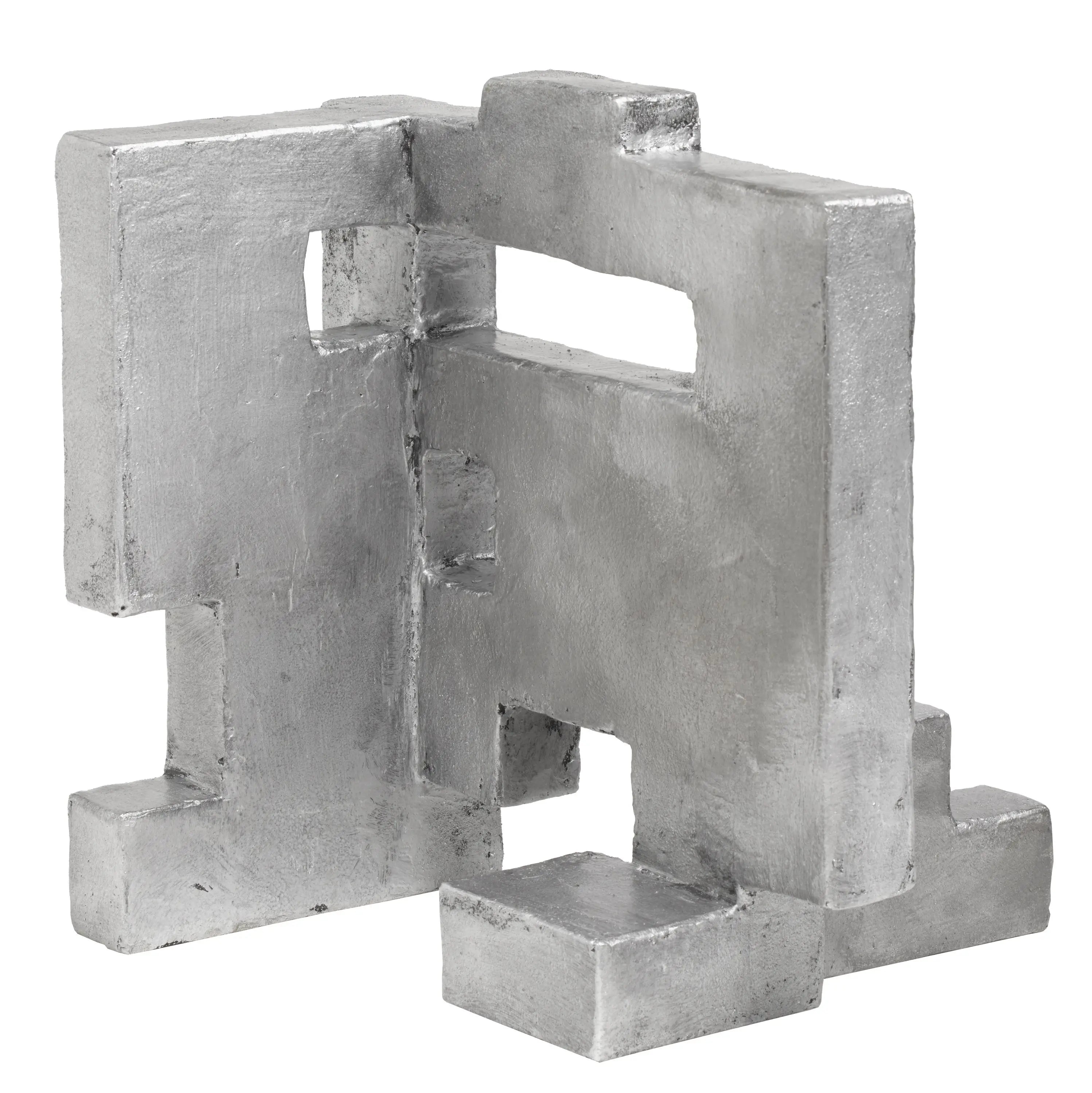 Tierra Escultura Óxido Gris — Xelo Muñoz, sztuka nowoczesna, widok 2