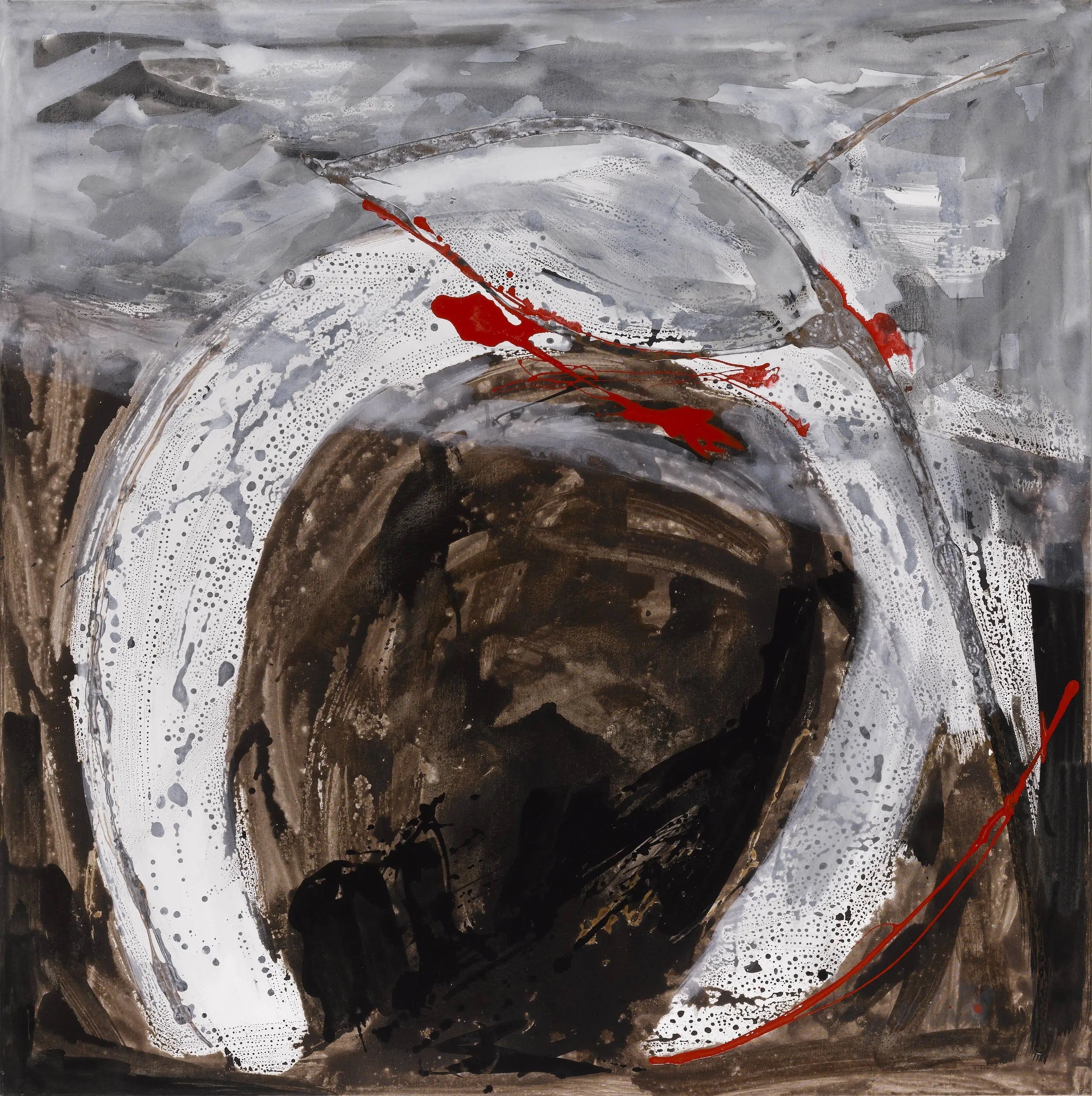 Tierra — Enric Pebrelles, sztuka nowoczesna, widok 1