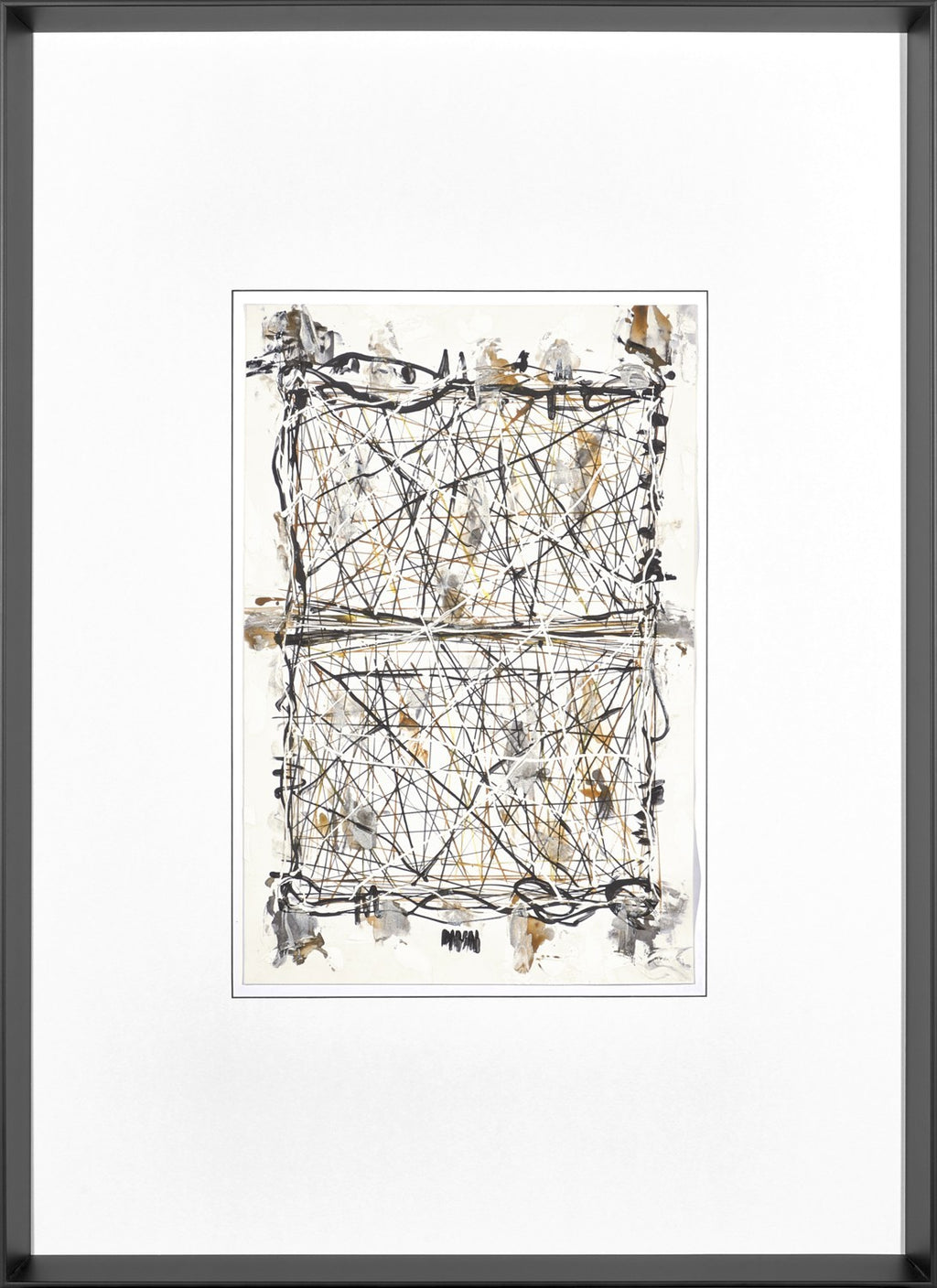 Tramoline XS 01 — Vicente Marzal, sztuka nowoczesna, widok 1