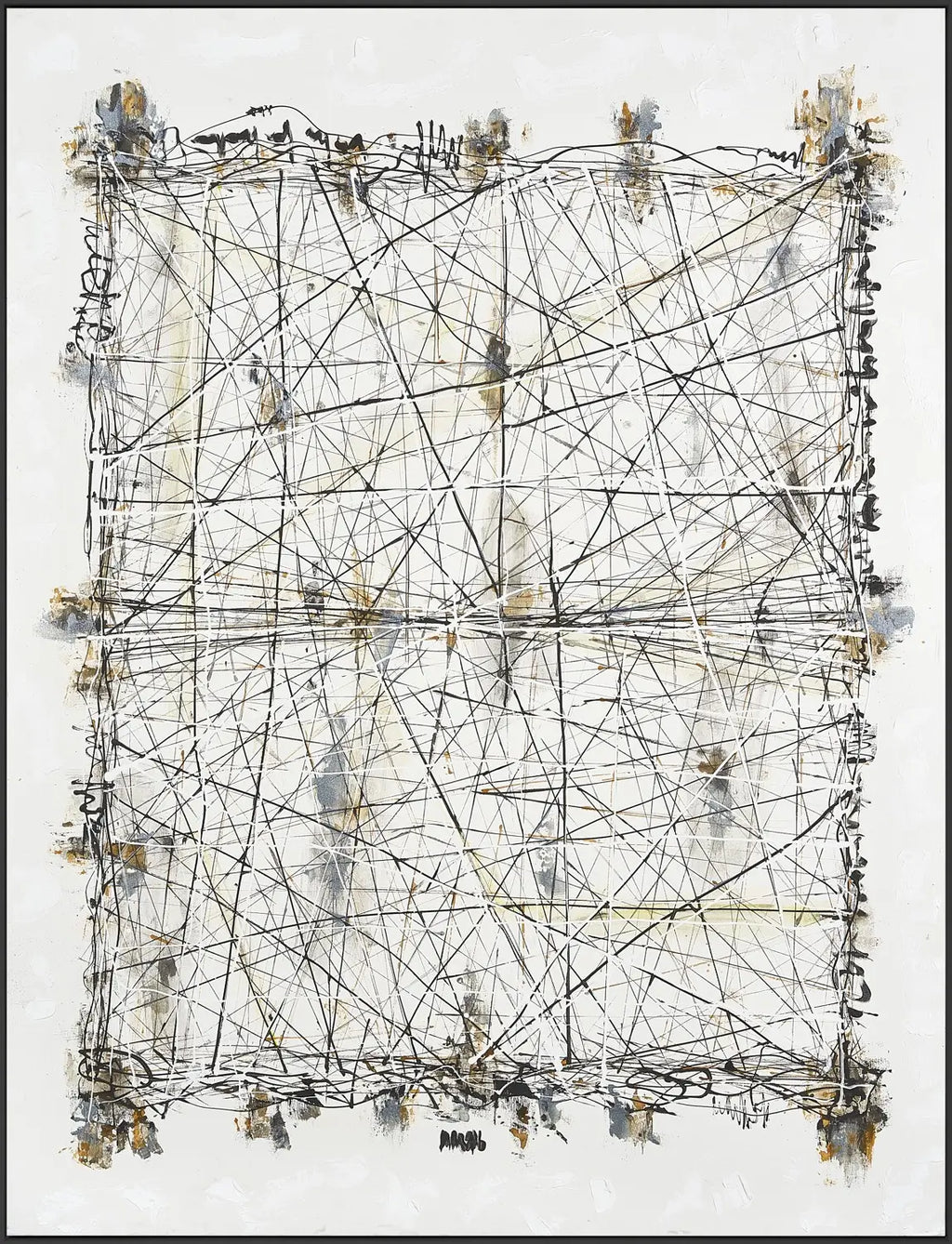 Tramoline — Vicente Marzal, sztuka nowoczesna, widok 1