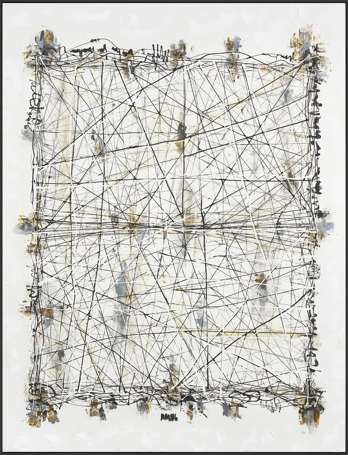 Tramoline — Vicente Marzal, sztuka nowoczesna, widok 1