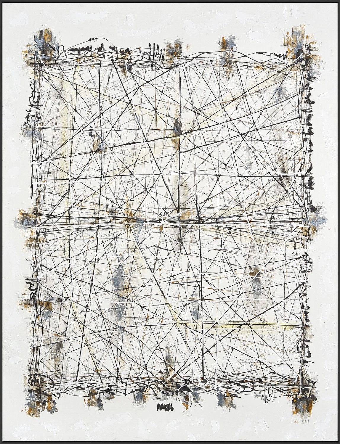 Tramoline — Vicente Marzal, sztuka współczesna, widok 1