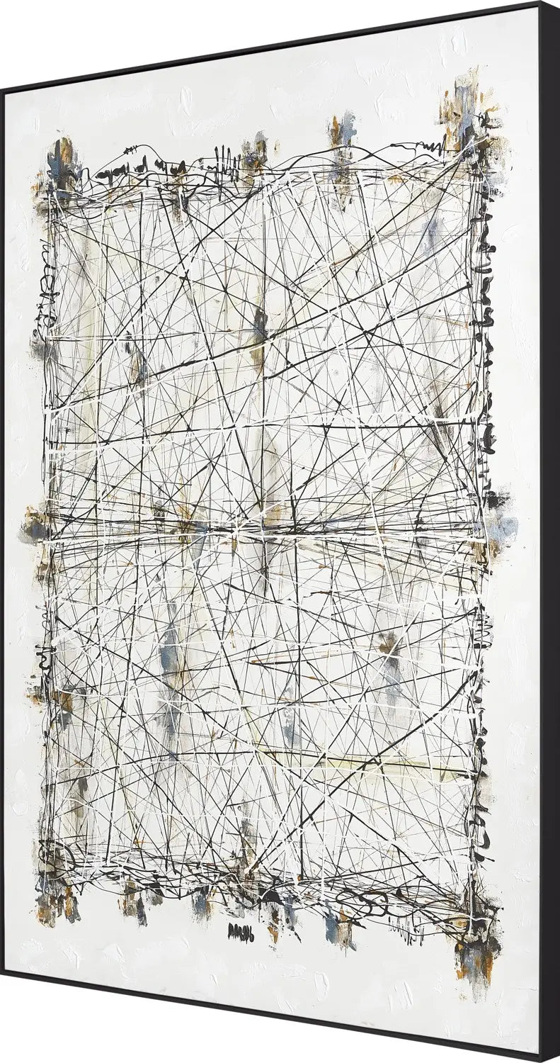 Tramoline — Vicente Marzal, sztuka nowoczesna, widok 2