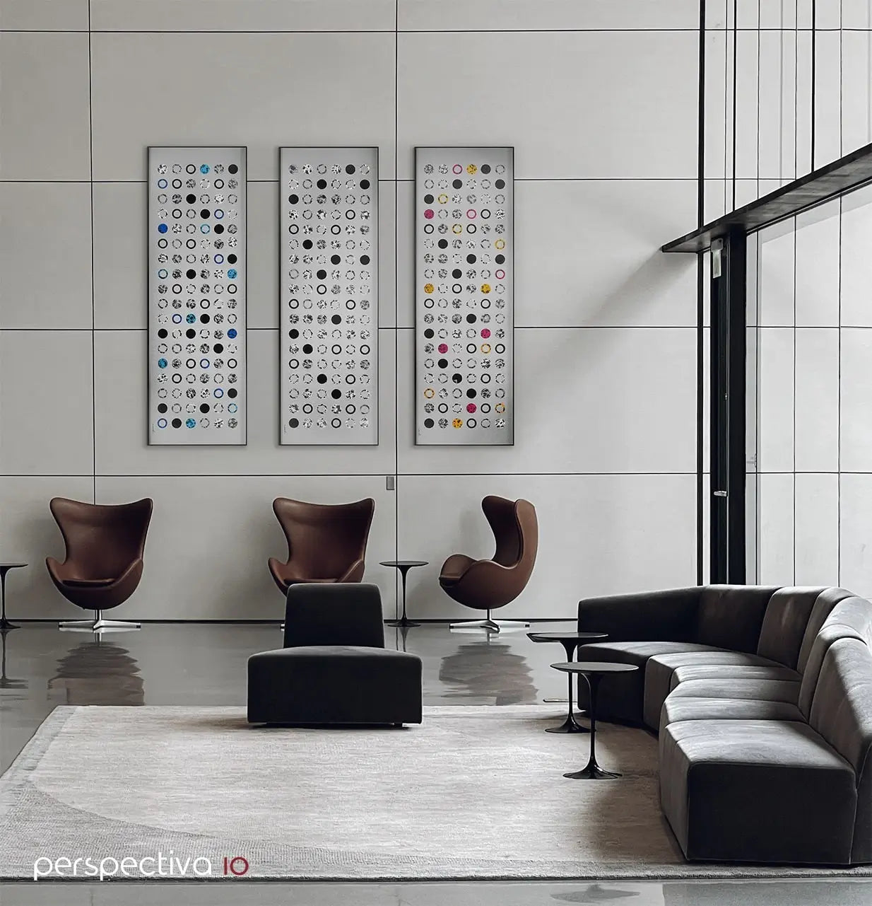 Trilogía Grey (Last unit) — Inés Sanz, sztuka nowoczesna, widok 3