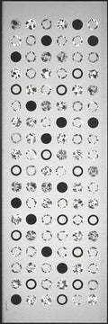 Trilogía Grey (Last unit) — Inés Sanz, sztuka nowoczesna, widok 1