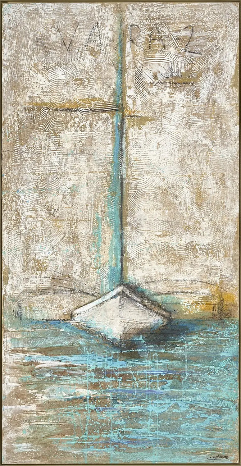 Vara2 — Marina Nova, sztuka nowoczesna, widok 1