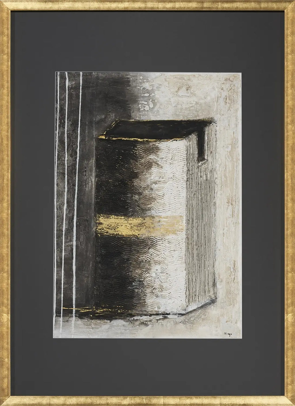 Vasil I — Diego Serra, sztuka nowoczesna, widok 1