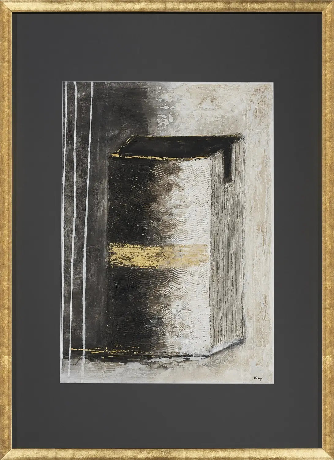 Vasil I — Diego Serra, sztuka nowoczesna, widok 1