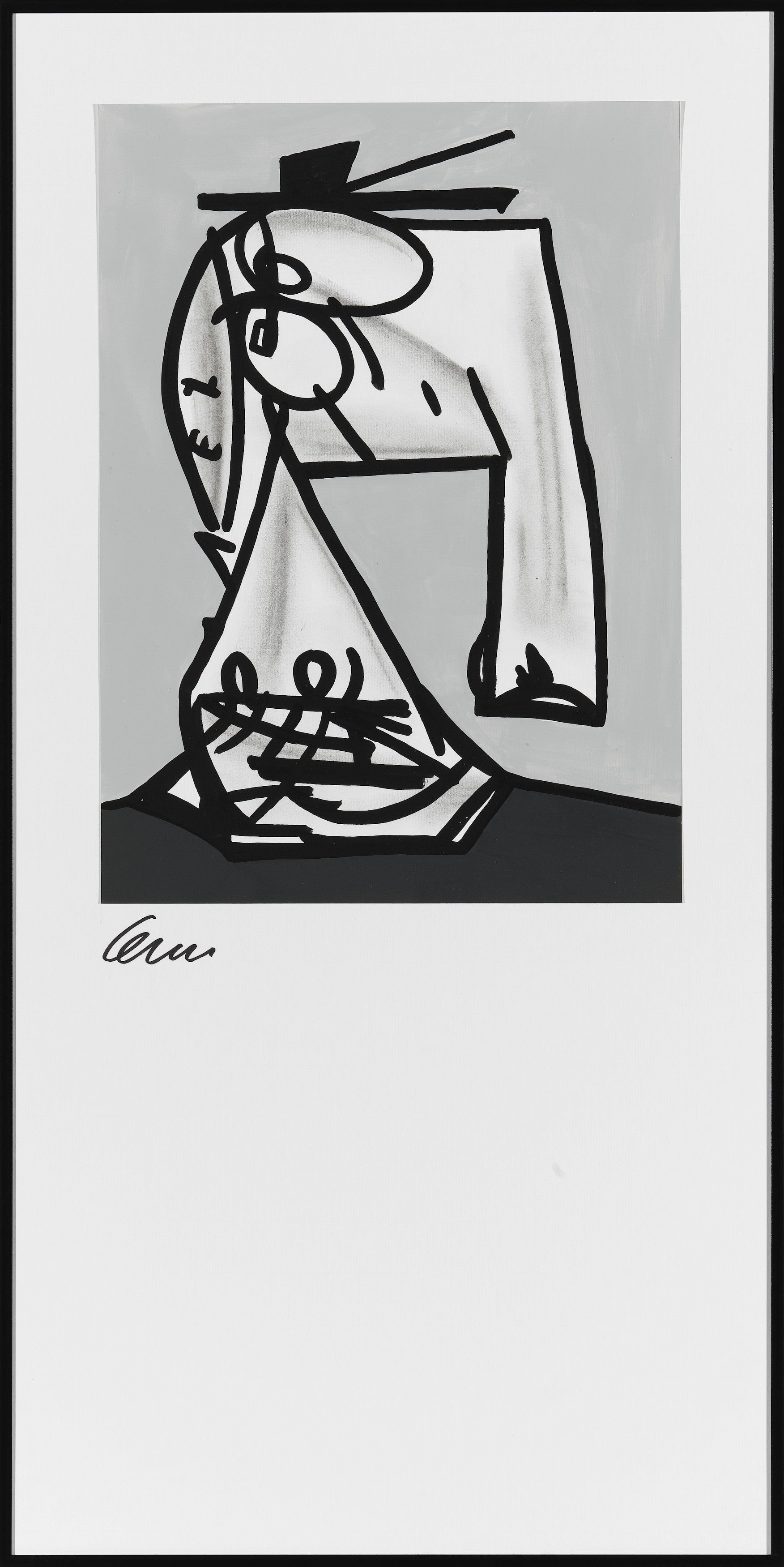 VLD 04 — Enrique Moreno, sztuka współczesna, widok 1