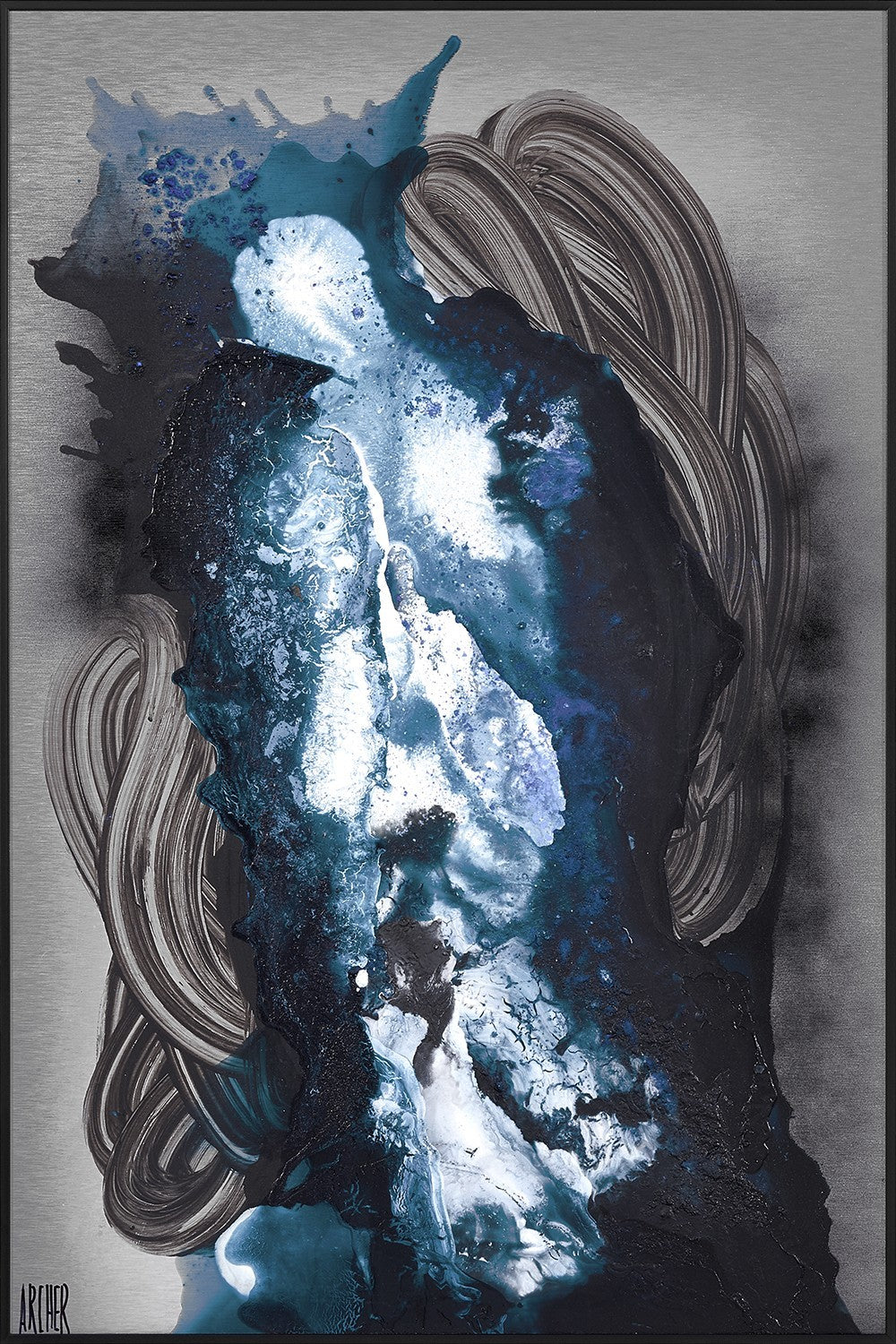 Worren XS 02 — Robert Archer, sztuka nowoczesna, widok 1