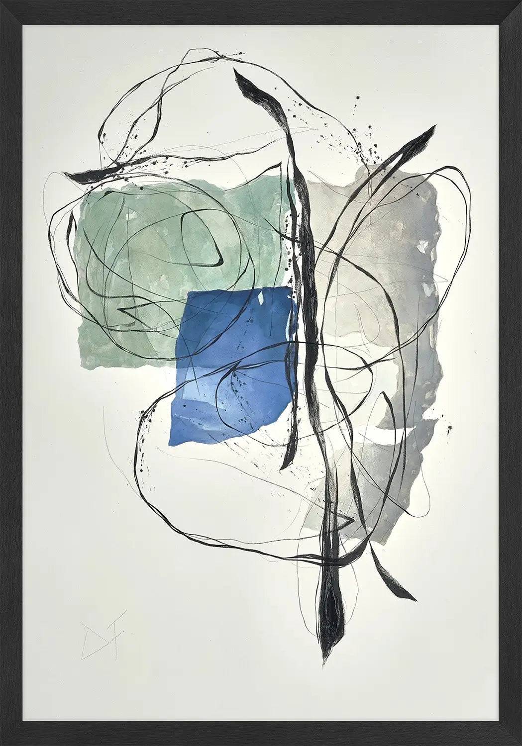 Zahara 01 — Diana Fuertes, sztuka nowoczesna, widok 1