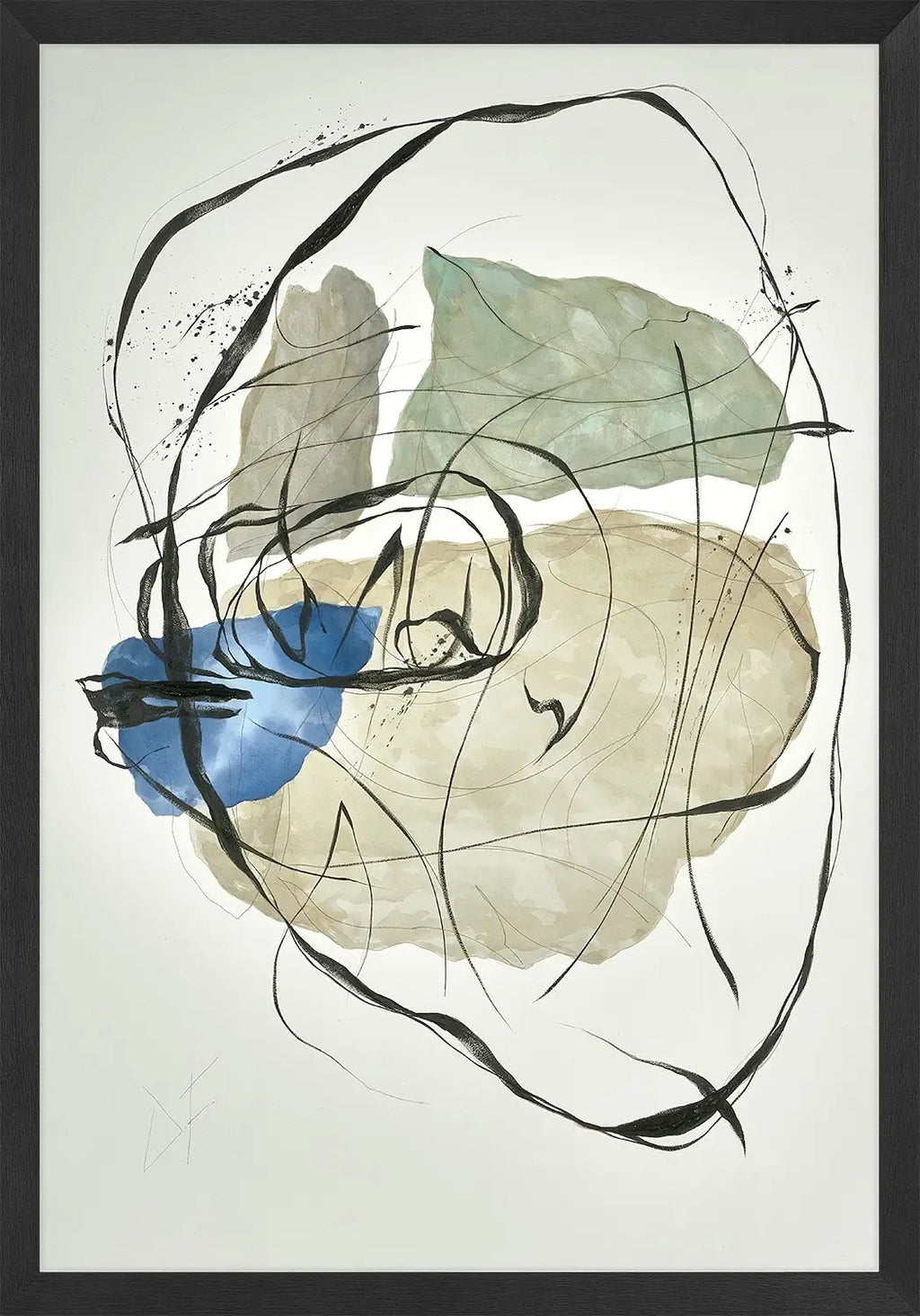 Zahara 02 — Diana Fuertes, sztuka nowoczesna, widok 1