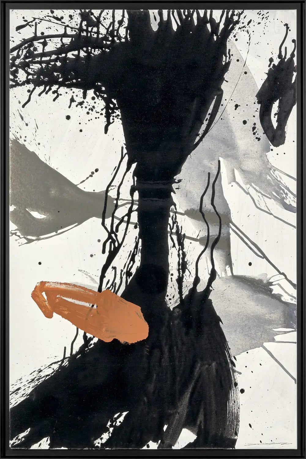 Ziegelrot 02 — Dani Fernández, sztuka nowoczesna, widok 1