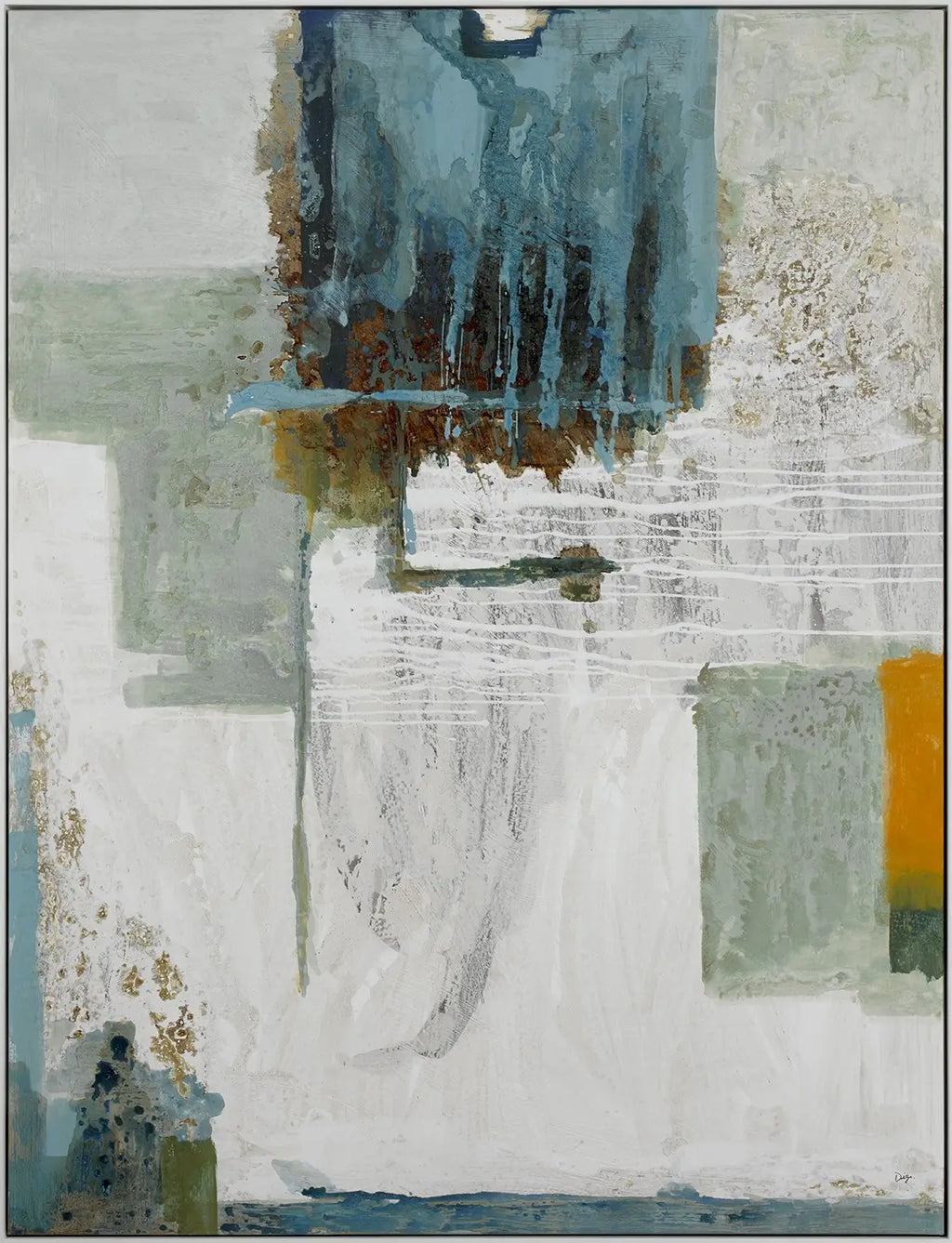 Zils — Diego Serra, sztuka nowoczesna, widok 3